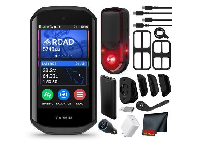 Garmin Varia RTL515 Rearview Radar Tail Light and Edge 1050 Cycling Computer Bundle: $1,019.98