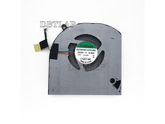 Dell Alienware 15 R3 R4 Laptop CPU Cooling Fan: $24