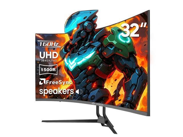 KOORUI 32" 4K 144Hz HDR VA FreeSync Curved Monitor: $449.99 KOORUI 32" 4K 144Hz HDR VA FreeSync Curved Monitor: $449.99
