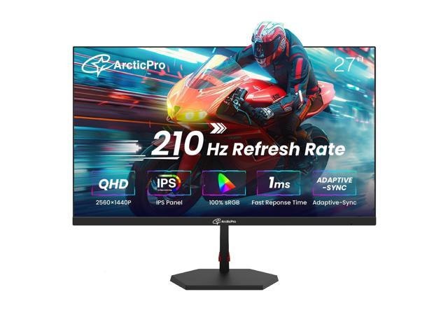 27-inch 1440p HDR IPS Adaptive Sync Monitor: $202.49 27-inch 1440p HDR IPS Adaptive Sync Monitor: $202.49