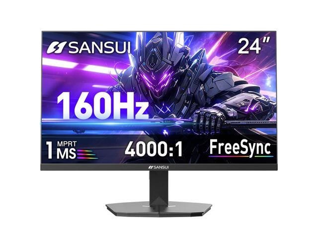 24-inch 1080p 160Hz Gaming Monitor: $119.99 24-inch 1080p 160Hz Gaming Monitor: $119.99