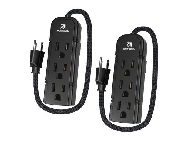 Small 3-Outlet Power Strip 2-Pack: $22.49 Small 3-Outlet Power Strip 2-Pack: $22.49