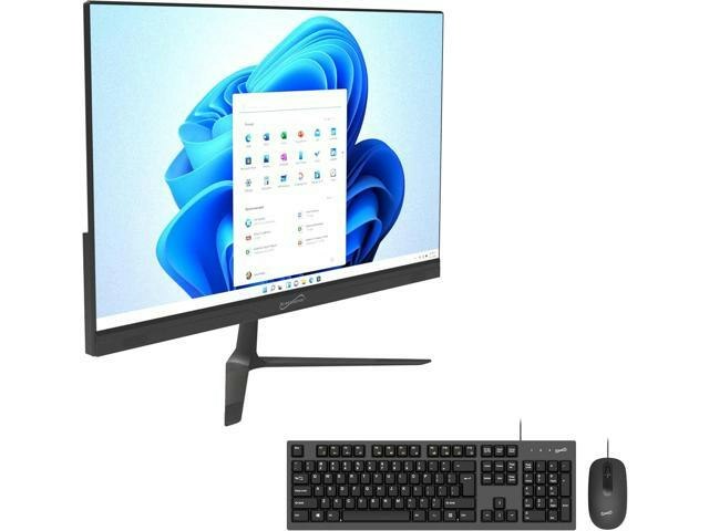 Supersonic SC-5524AIO 24-Inch All-in-One Desktop Computer: $430.99