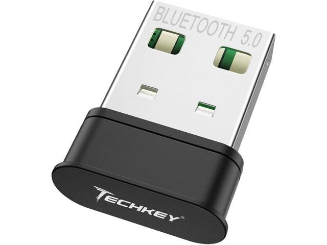 Techkey USB Bluetooth 5.0 Adapter: $24.91 Techkey USB Bluetooth 5.0 Adapter: $24.91