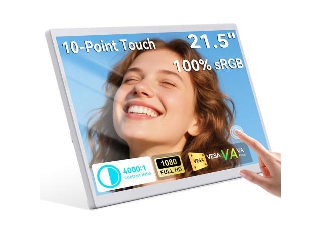 21.5-Inch Portable 1080p Touchscreen Monitor: $209.99 21.5-Inch Portable 1080p Touchscreen Monitor: $209.99