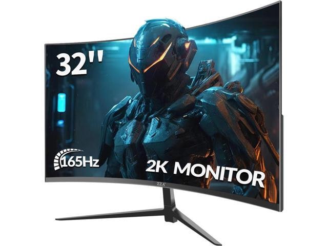 32" 1440p HDR VA G-Sync Curved Monitor: $242.24 32" 1440p HDR VA G-Sync Curved Monitor: $242.24
