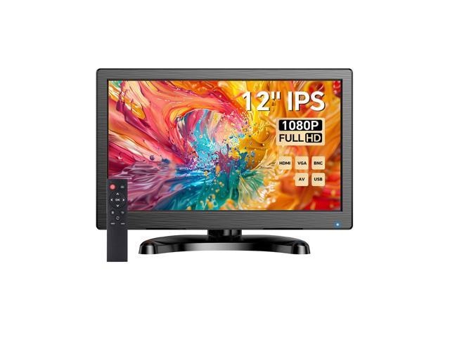 12-Inch 1080p IPS LED CCTV Monitor: $194.99 12-Inch 1080p IPS LED CCTV Monitor: $194.99