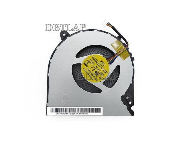 Lenovo IdeaPad Y700-15ISK CPU Cooling Fan: $16.50 Lenovo IdeaPad Y700-15ISK CPU Cooling Fan: $16.50