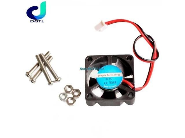 Raspberry Pi Active Cooling CPU Fan: $12.28 Raspberry Pi Active Cooling CPU Fan: $12.28