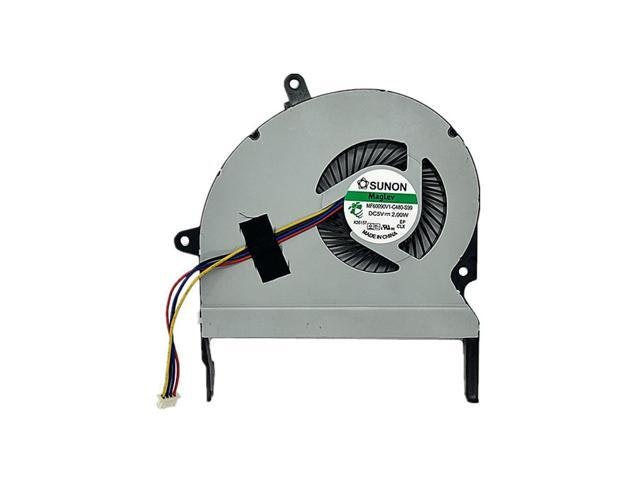 Asus X401A Laptop CPU Cooling Fan: $12.99 Asus X401A Laptop CPU Cooling Fan: $12.99