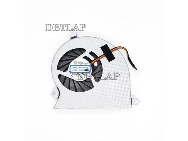 MSI X3 and Mechrevo X3 Replacement CPU Fan: $19.27