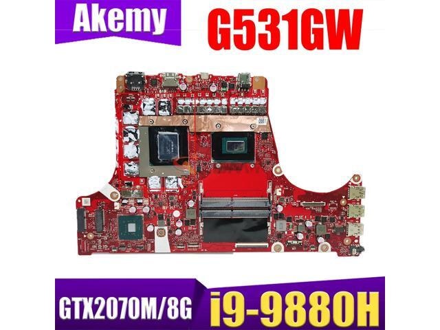 Asus ROG Strix SCAR III G531 Notebook Motherboard: $2,928 Asus ROG Strix SCAR III G531 Notebook Motherboard: $2,928