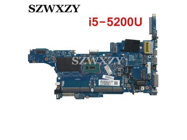 HP EliteBook 850 G2 Laptop Motherboard with i5-5200U CPU: $114.75