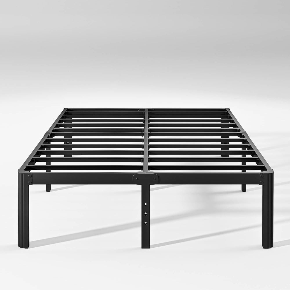 Uliesc 14-Inch Queen Metal Platform Bed Frame: $59.99 Uliesc 14-Inch Queen Metal Platform Bed Frame: $59.99