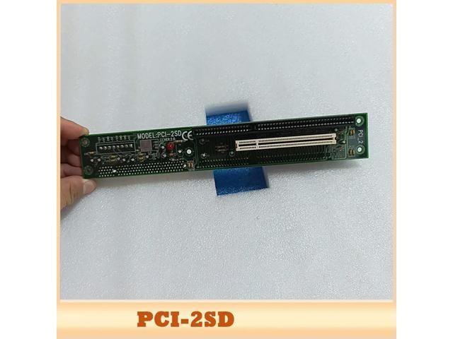 PCI-2SD Industrial Motherboard: $218.82 PCI-2SD Industrial Motherboard: $218.82