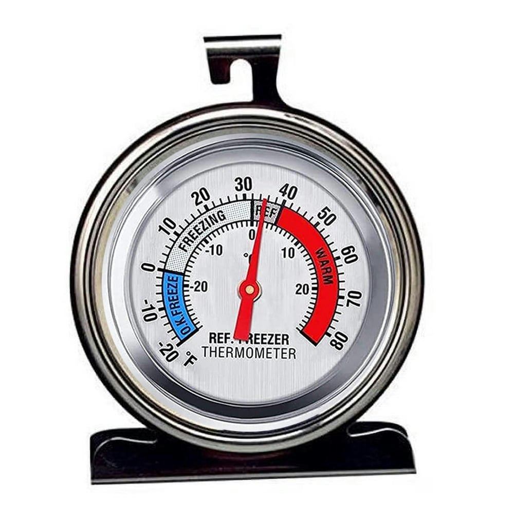 Refrigerator Thermometer: $7.11 Refrigerator Thermometer: $7.11