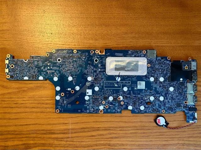 Dell 5520 Laptop Motherboard with Intel Core i5-1135G7 CPU: $325.48 Dell 5520 Laptop Motherboard with Intel Core i5-1135G7 CPU: $325.48