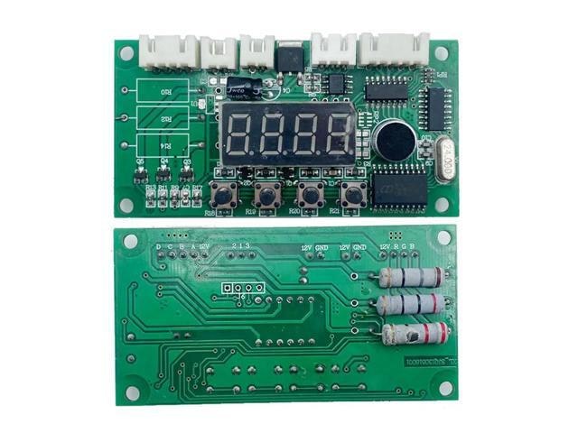 12V Stage LED Magic Ball Control Board: $24.49 12V Stage LED Magic Ball Control Board: $24.49