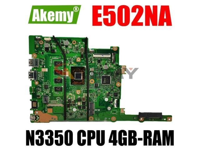 Asus Vivobook Replacement Motherboard 14-inch N3450 4GB 64GB: $350.20