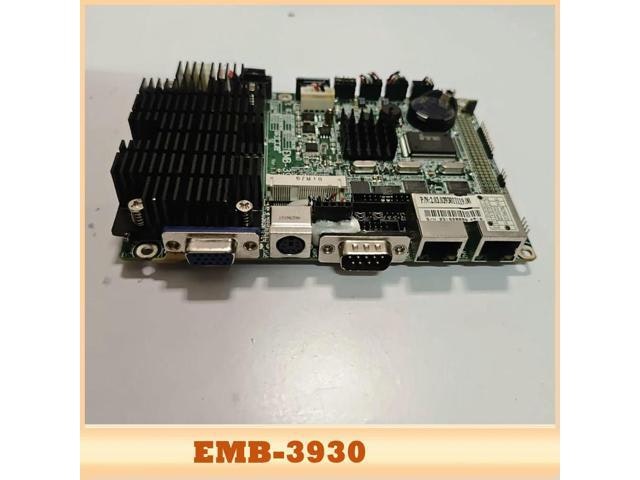EMB-3930 Industrial Atom D2550 Motherboard: $220.90 EMB-3930 Industrial Atom D2550 Motherboard: $220.90
