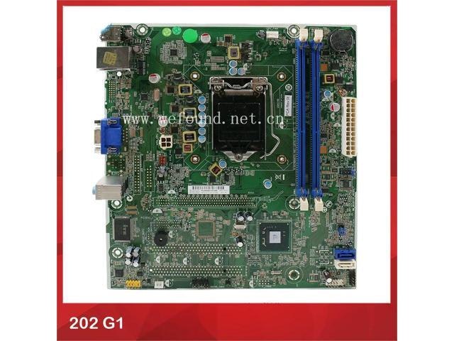 HP 202 G1 Desktop Motherboard: $104.72
