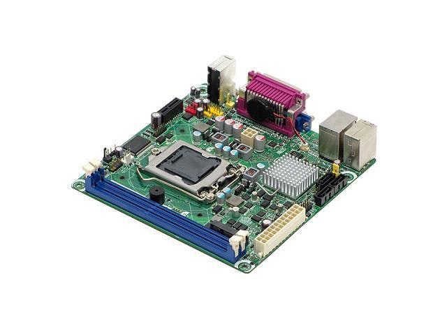 Intel DH61DL H61 LGA1155 Mini-ITX Desktop Motherboard: $95 Intel DH61DL H61 LGA1155 Mini-ITX Desktop Motherboard: $95