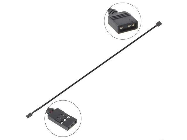 5V 3-Pin RGB Extension Adapter Cable: $17.96 5V 3-Pin RGB Extension Adapter Cable: $17.96