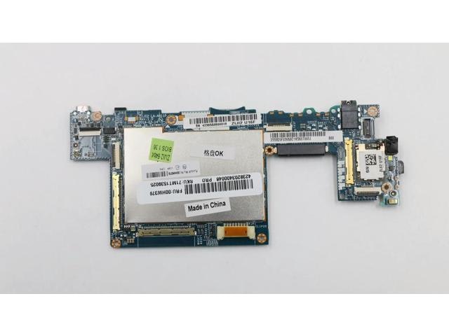 00HW379 Motherboard 4GB RAM 128GB Storage Z3795 Processor: $176.65