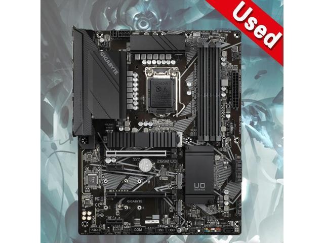Gigabyte Z590 UD AC ATX Motherboard: $146.84 Gigabyte Z590 UD AC ATX Motherboard: $146.84