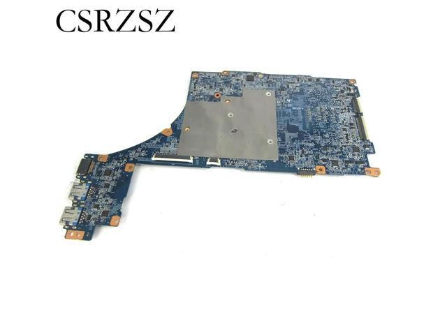 Vaio SVF15N Laptop Motherboard with I7-4500U CPU and GT735M GPU: $118.60