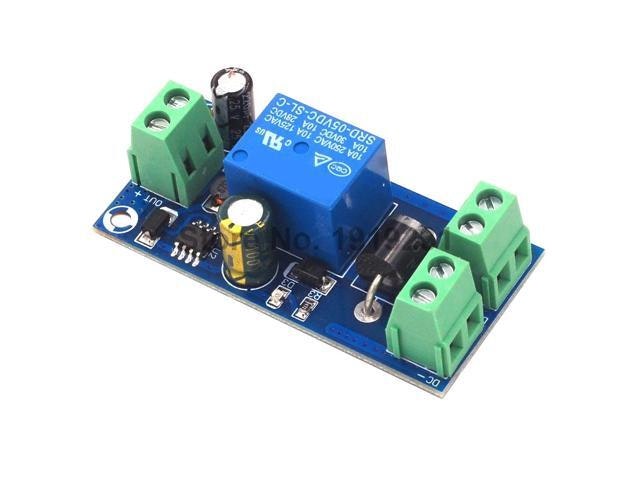 5V to 48V UPS Emergency Power-Off Protection Relay Module: $16.59