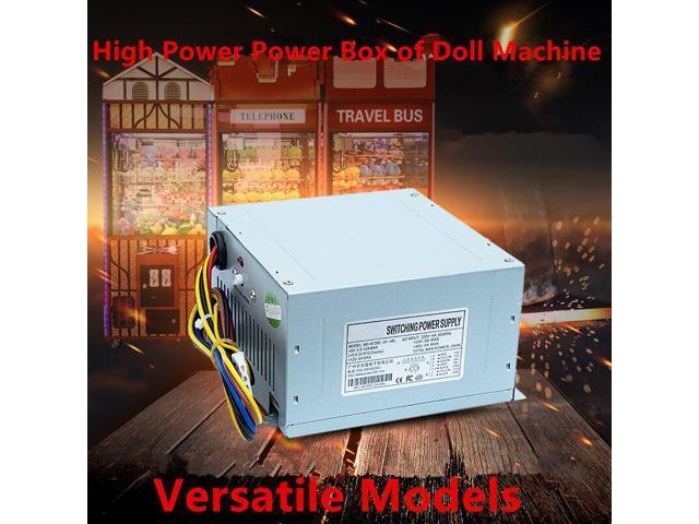 Mingchao MC-AT380-24-48L 280W AC220V Switching Power Supply: $107 Mingchao MC-AT380-24-48L 280W AC220V Switching Power Supply: $107