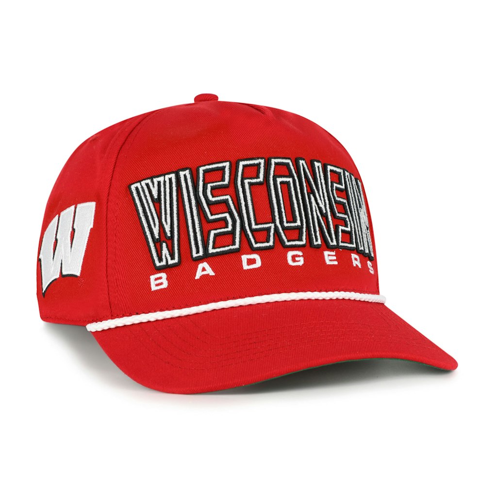 Wisconsin Badgers '47 Adjustable Hat: $31.99