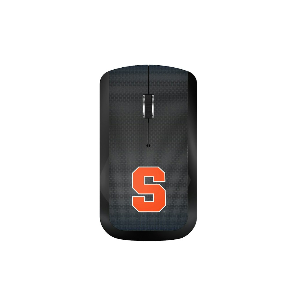 Keyscaper Syracuse Orange Wireless USB Computer Mouse: $44.99 Keyscaper Syracuse Orange Wireless USB Computer Mouse: $44.99