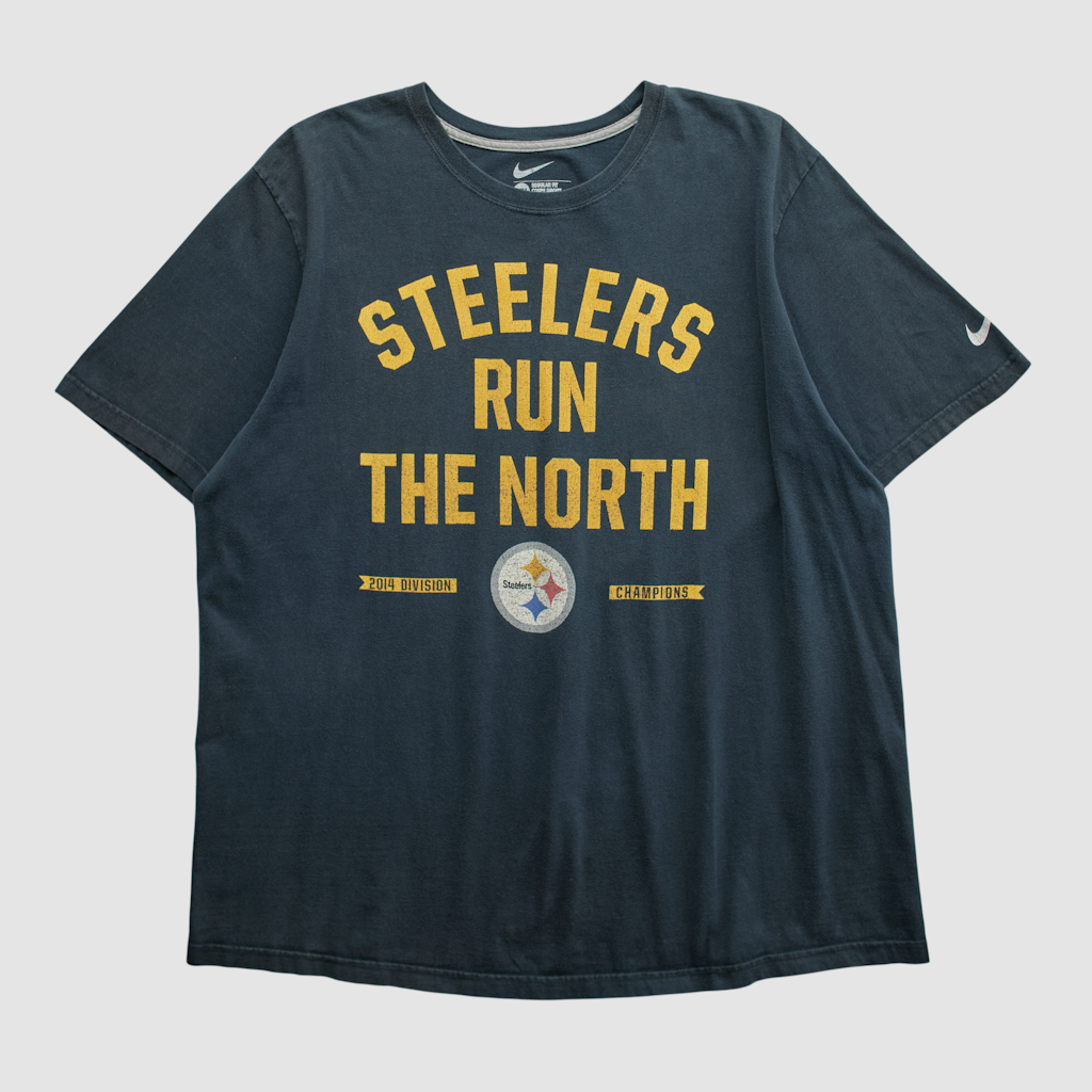 Pittsburgh Steelers Nike Vintage T-Shirt: $29.99 Pittsburgh Steelers Nike Vintage T-Shirt: $29.99