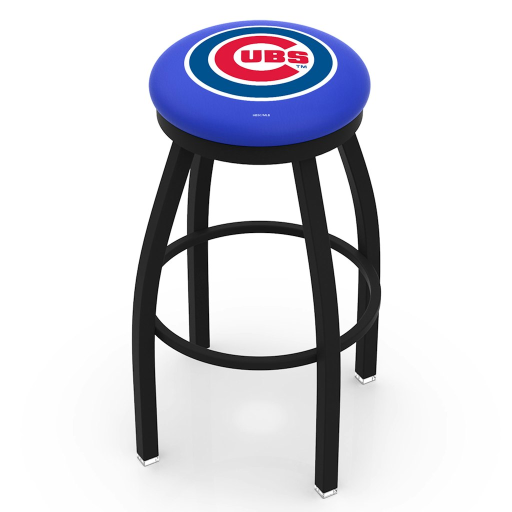 Chicago Cubs 30-Inch Swivel Counter Stool: $339.99 Chicago Cubs 30-Inch Swivel Counter Stool: $339.99