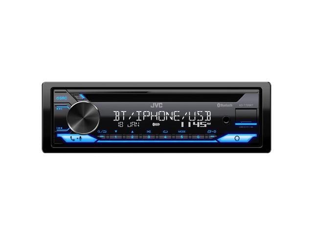 JVC KD-T720BT Single-DIN CD Car Stereo: $179.24 JVC KD-T720BT Single-DIN CD Car Stereo: $179.24