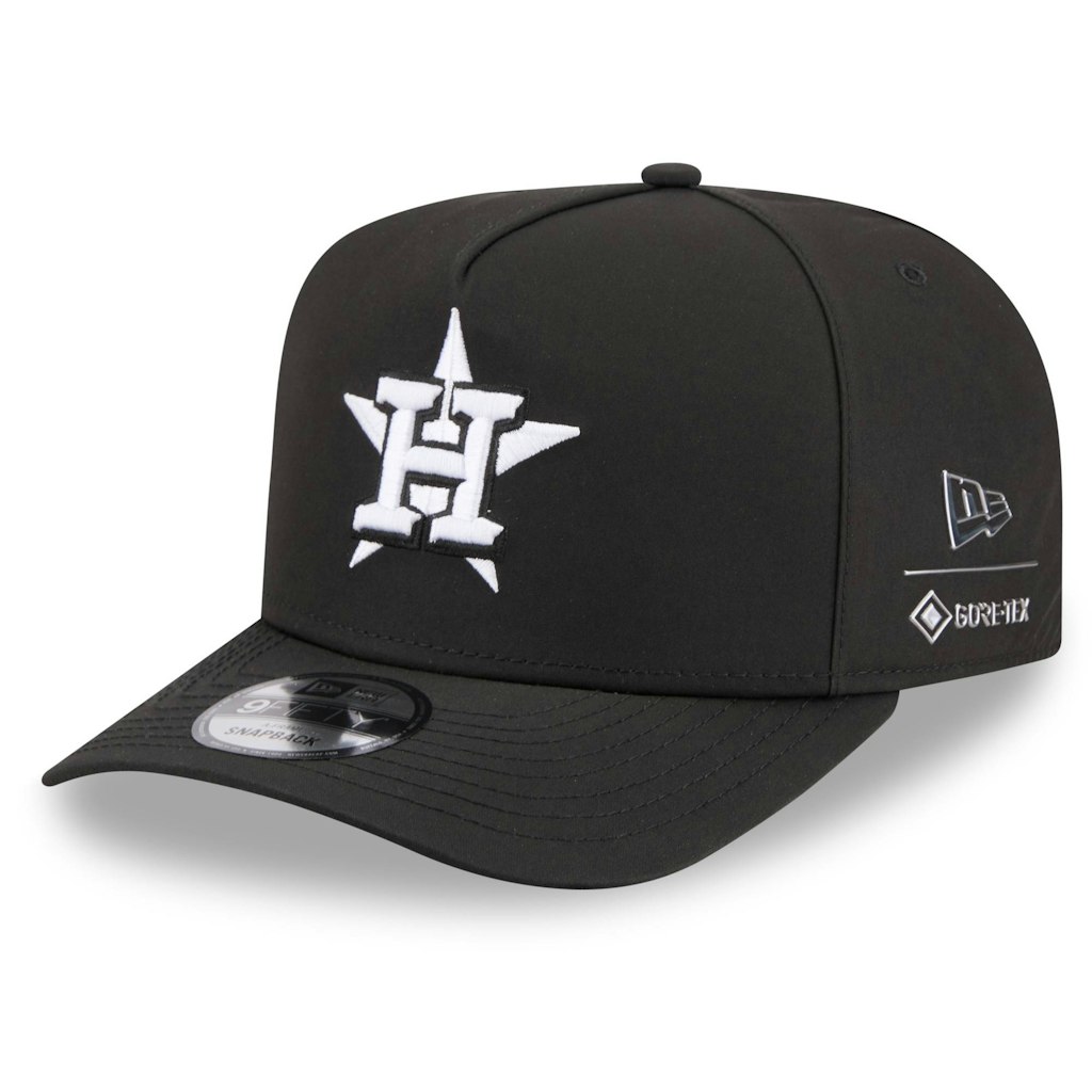 New Era x GORE-TEX Houston Astros 9FIFTY Adjustable Hat: $80