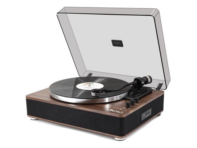 All-in-One Stereo Turntable Record Player: $219.74 All-in-One Stereo Turntable Record Player: $219.74