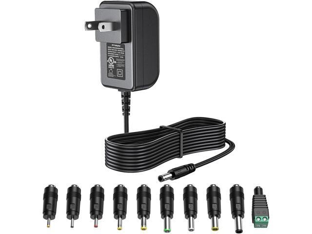 20V 1.5A AC to DC Power Adapter with 10 Connectors: $37.01 20V 1.5A AC to DC Power Adapter with 10 Connectors: $37.01