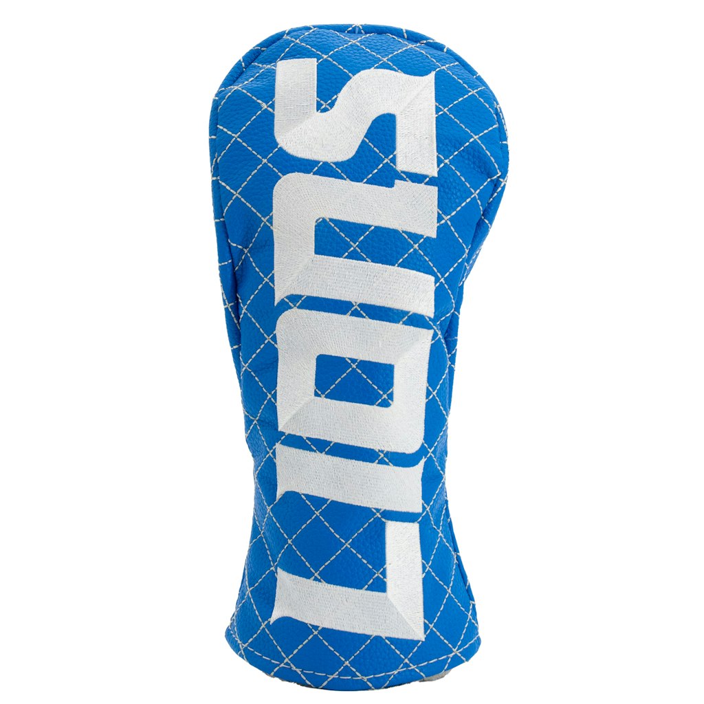Detroit Lions Quilted Fairway Headcover: $54.99