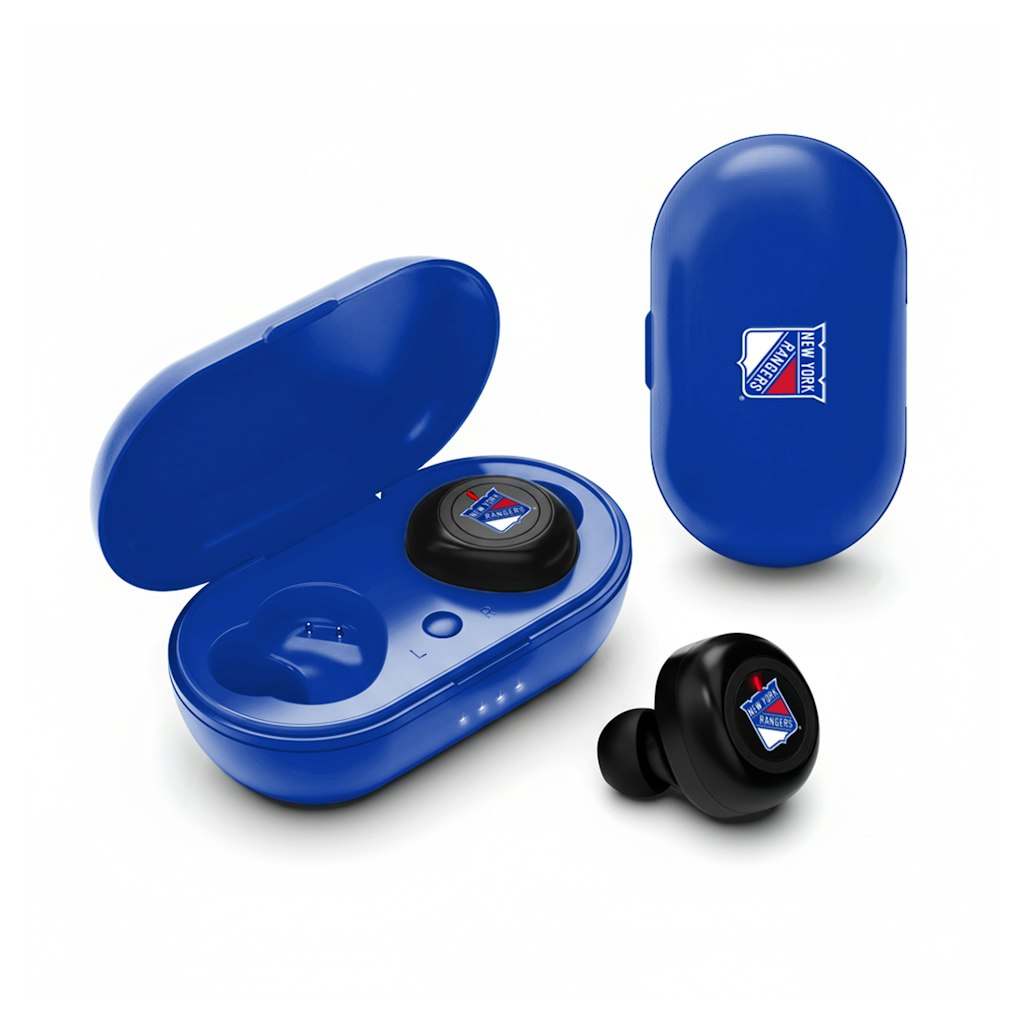 New York Rangers Bluetooth Sports Earbuds: $44.99