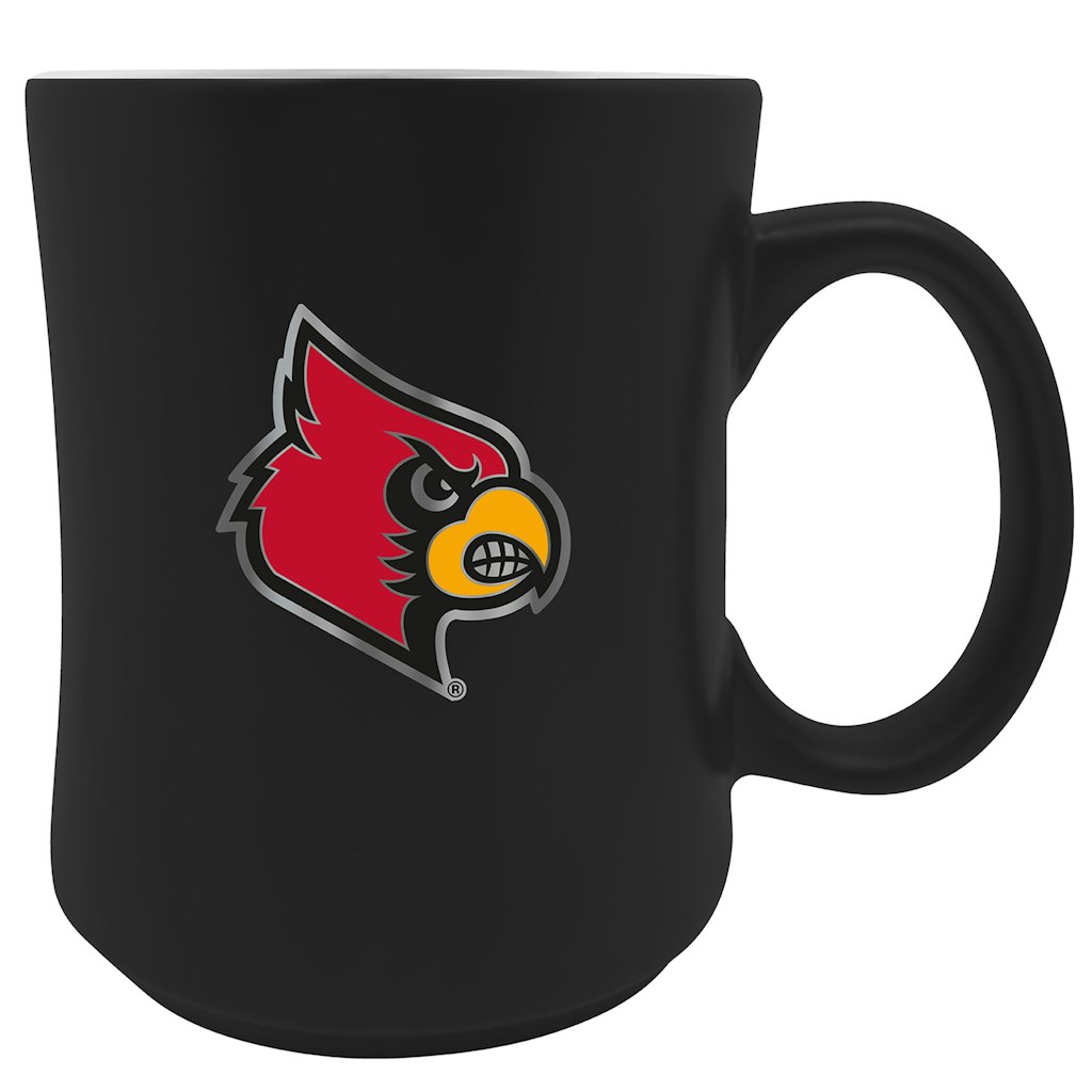 Louisville Cardinals 19-ounce Starter Mug: $29.99 Louisville Cardinals 19-ounce Starter Mug: $29.99