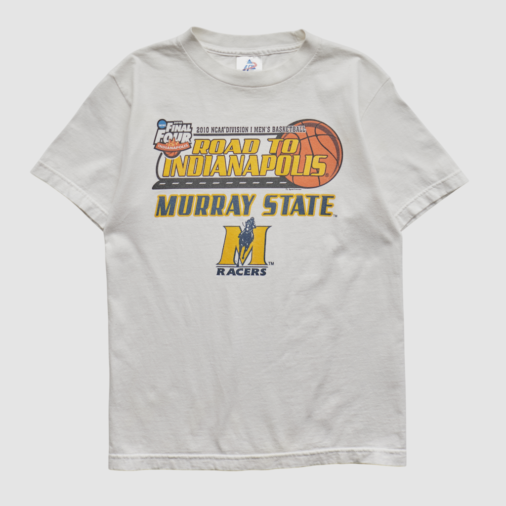 Fanatics Murray State Racers Tri-Lake Sportswear 2010 T-Shirt: $34.99 Fanatics Murray State Racers Tri-Lake Sportswear 2010 T-Shirt: $34.99