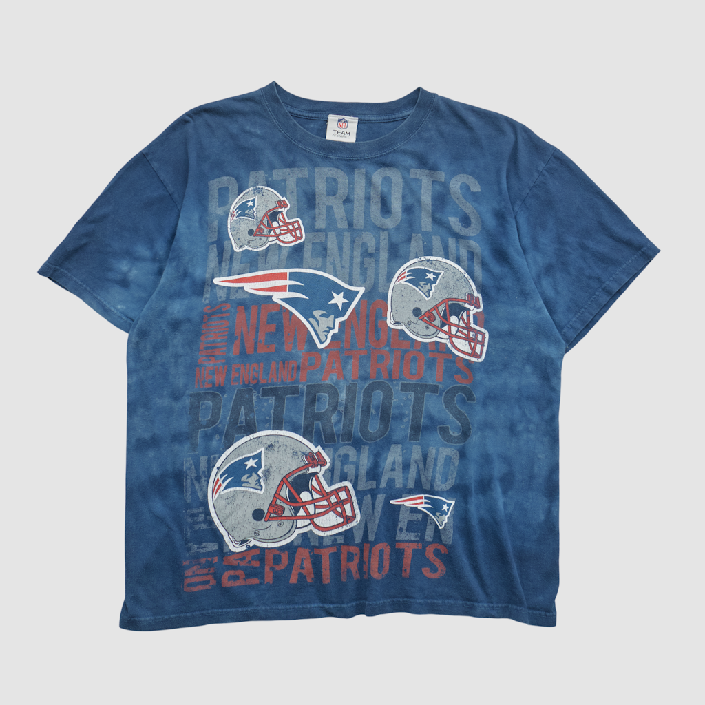 New England Patriots 2010s NFL T-Shirt: $39.99 New England Patriots 2010s NFL T-Shirt: $39.99