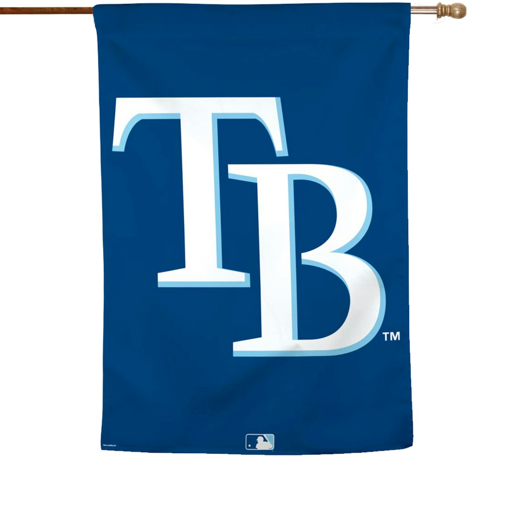 WinCraft Tampa Bay Rays 28" x 40" House Banner: $29.99 WinCraft Tampa Bay Rays 28" x 40" House Banner: $29.99