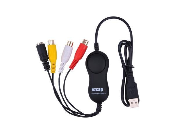 Ezcap158 USB Audio Video Capture Card: $32.99 Ezcap158 USB Audio Video Capture Card: $32.99