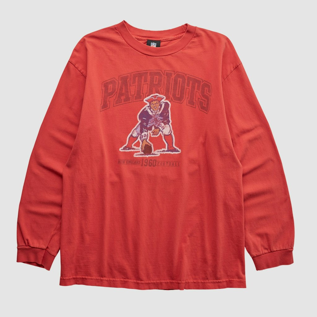 New England Patriots 2010s Long Sleeve T-Shirt: $54.99 New England Patriots 2010s Long Sleeve T-Shirt: $54.99