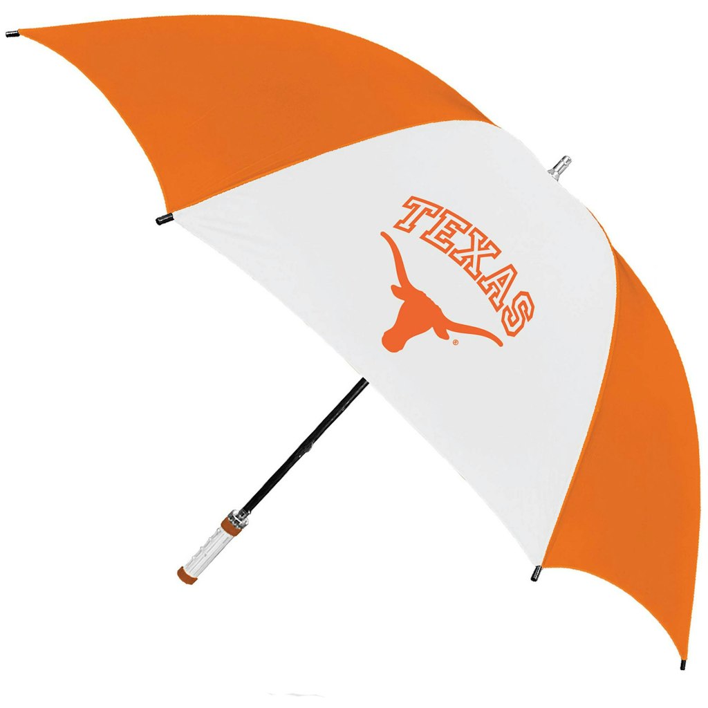 Texas Longhorns 62-Inch Birdie Golf Umbrella: $47.99