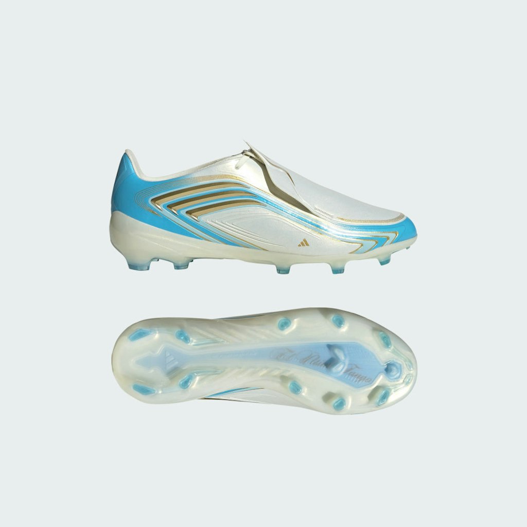 Adidas F50 Messi Elite Firm Ground Soccer Cleats Kids: $150 Adidas F50 Messi Elite Firm Ground Soccer Cleats Kids: $150